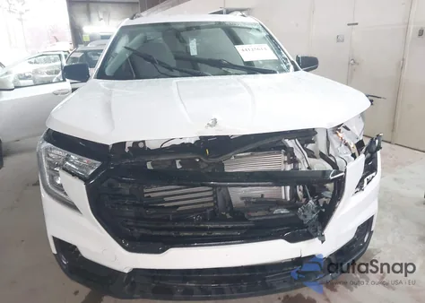 2023 GMC Terrain Fwd Sle from USA, damaged, VIN 3GKALMEG3PL146161